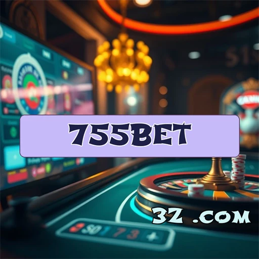 Apostas no 755bet.com: Onde a Diversão Encontra a Sorte