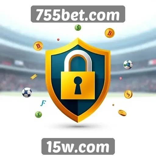 Avaliação da segurança e privacidade no 755bet