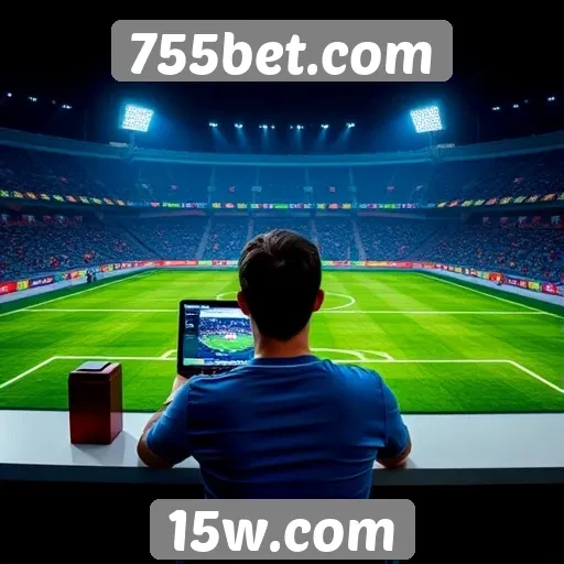 Experiência do usuário no site 755bet