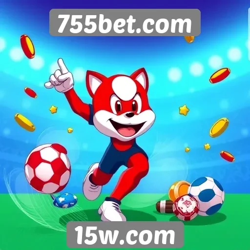 755bet.com oferece variedade de jogos para apostas
